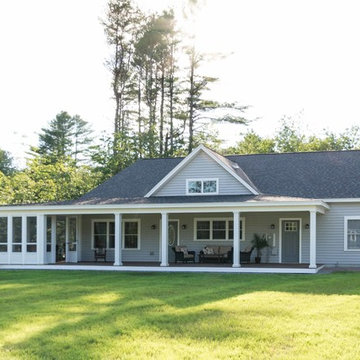 Traditional Exterior