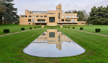 L'incroyable renaissance de la Villa Cavrois