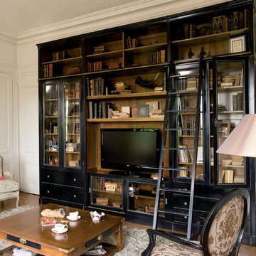 Customizable Wall Units