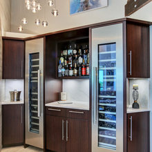 Bar area