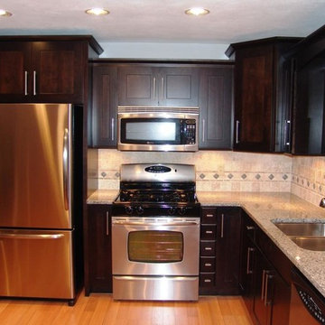 Chocolate Cherry Kitchen