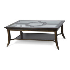 Parsons Coffee Tables Houzz Magnussen Home Furnishings Parsons Coffee Table Tables
