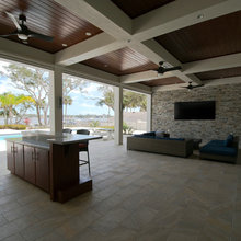 Anand and Reena Outdoor Living