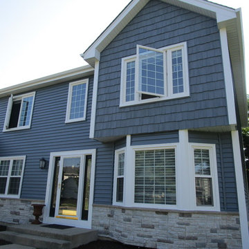 Exterior Siding Update