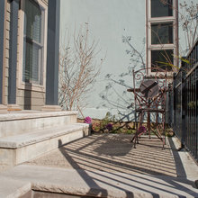 Front patio