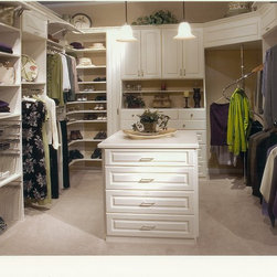 More custom closets - Storage And Organization