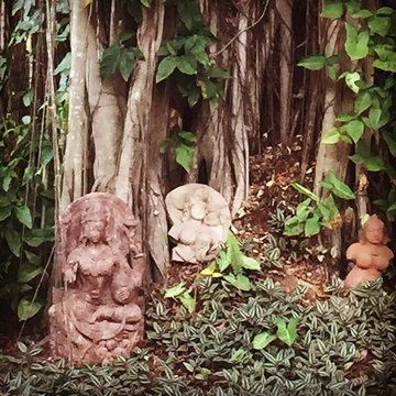 Garden Decor Statue & Sculptures