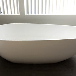 2017 Badeloft Client Projects BW-01-L and BW-01-XL - Bathtubs
