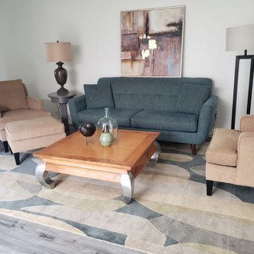 Short- term Rental on a Budget