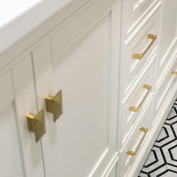 Bolton Master Bath Remodel in Bolton Hill