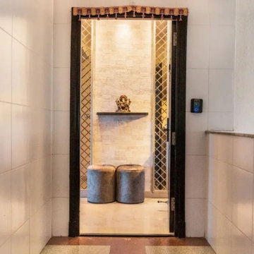 Luxurious Interior Design for 3BHK Apartment at Sobha Daffodil, HSR, Bengaluru