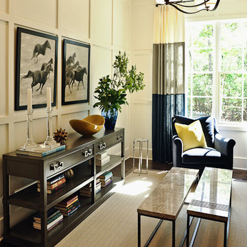 Woodside Model Home