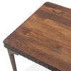 Vallarta 48-Inch Two Tone Mango Wood Coffee Table