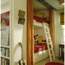 basement playroom