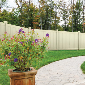 ActiveYards Privacy Fence