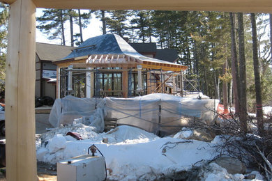 New Homes in Progress