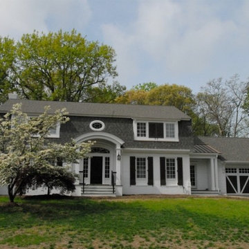 Shingle Roofing