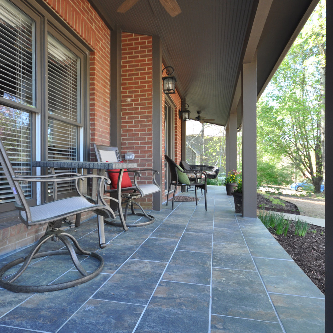 Front Porch Addition