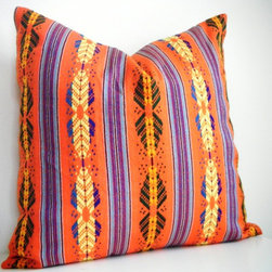 Bohemian Room Decor - Decorative Pillows