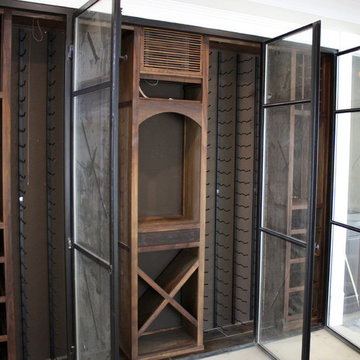 Custom Wine Cellars