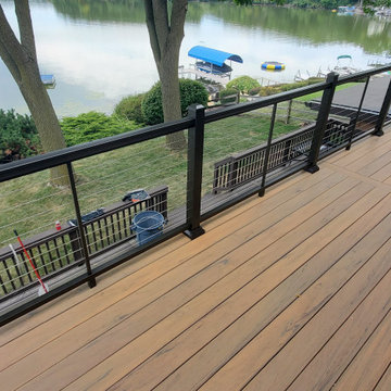 Composite Decks