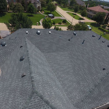 GAF Timberline ArmorShield II Slate