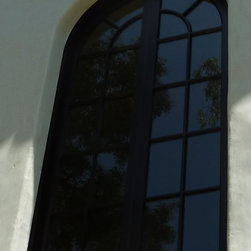 Custom Wood Windows - Windows