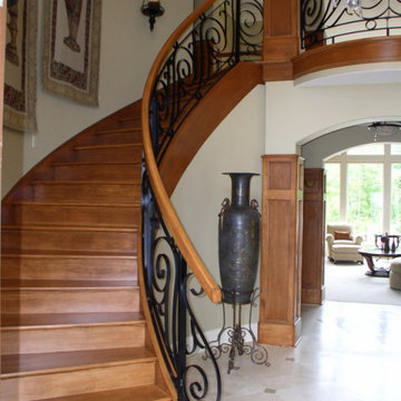 Stairs