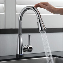 kitchen & bathroom faucets