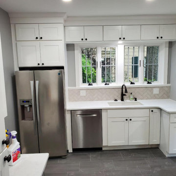 Tudor Transitional