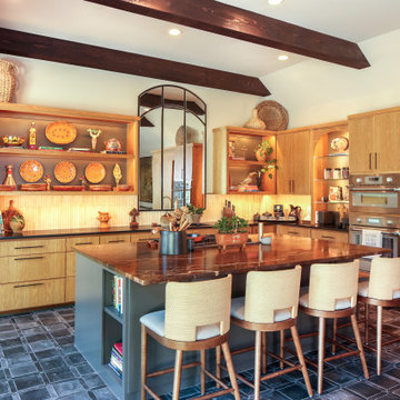 Kitchen Cabana
