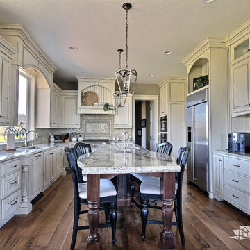 The Willow - Transitional Family Home on Acreage in Brush Prairie, Washington