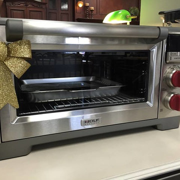 Wolf Toaster Oven and Blender