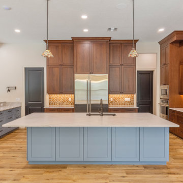 Modern House Nature Land, Modern House, Remodeling Ideas