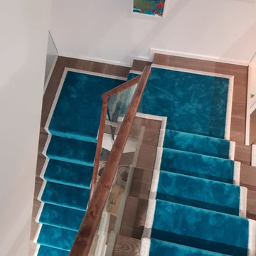 ITC Carpet Installed In Ealing