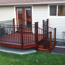 Railing - Products