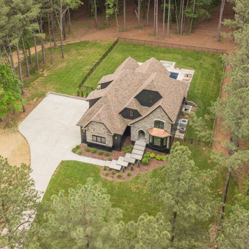 The Rometta House Plan 1210 - RUBIX Luxury Builder