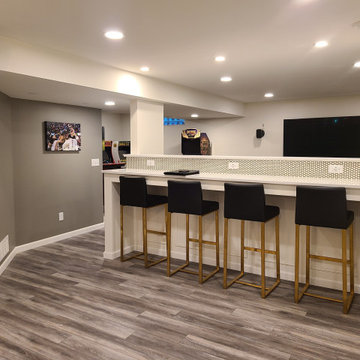 BASEMENT Space to Entertain & Arcade