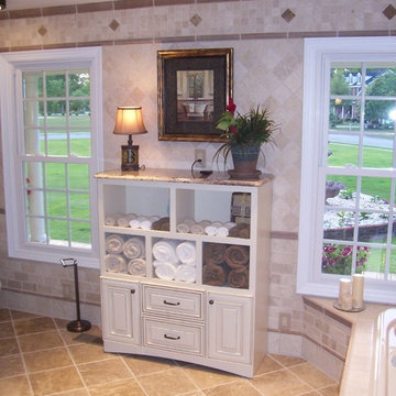 Bath Remodel - Traditional