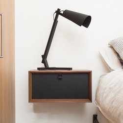 Tribeca Residence - Nightstands And Bedside Tables