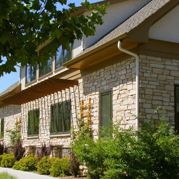 Washington Park Custom Home