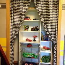 Sawyer’s Room