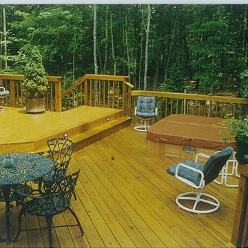 Decks