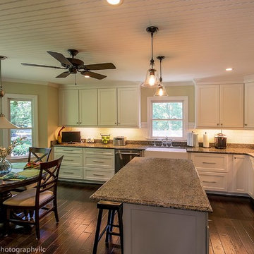 Kitchen Area Remodel