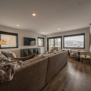 Breckenridge, CO - Ski-In/Ski-Out Townhouse