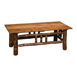 Lumber Jack - Coffee Tables
