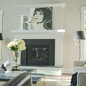 Greater Seattle Area | The Athenia Great Room