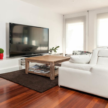 modern flat in altea