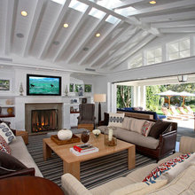 Family Room/Furniture Plan