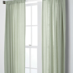 Linen Window Panels - Products